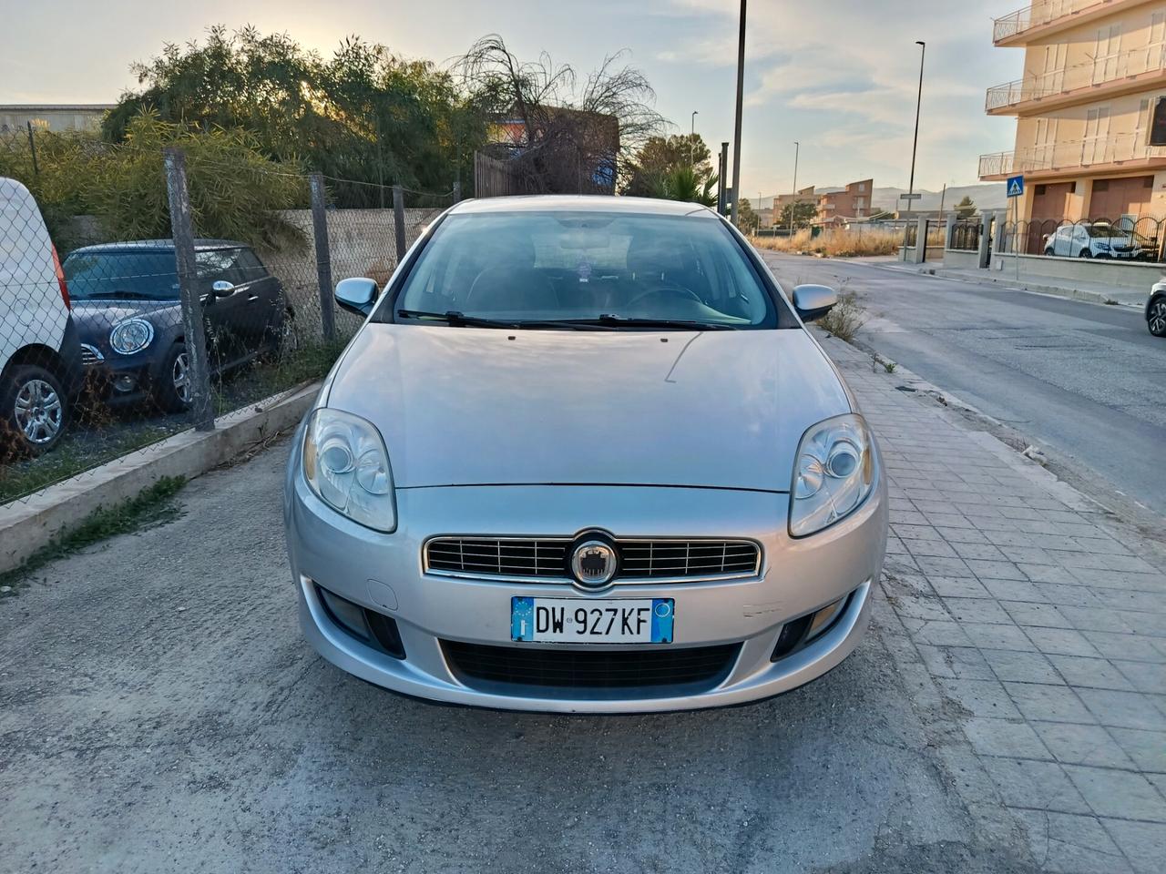 Fiat Bravo 1.4 Dynamic GPL