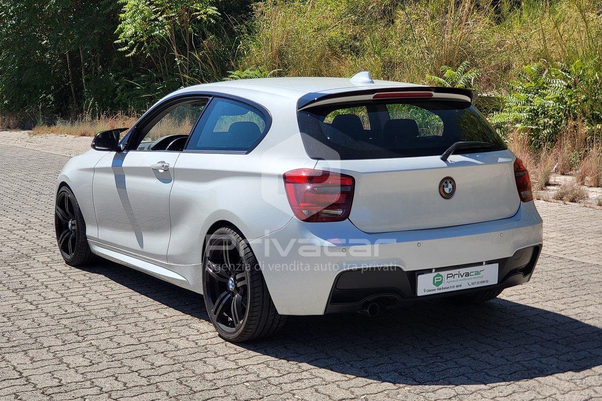 BMW 116d 3p. Msport