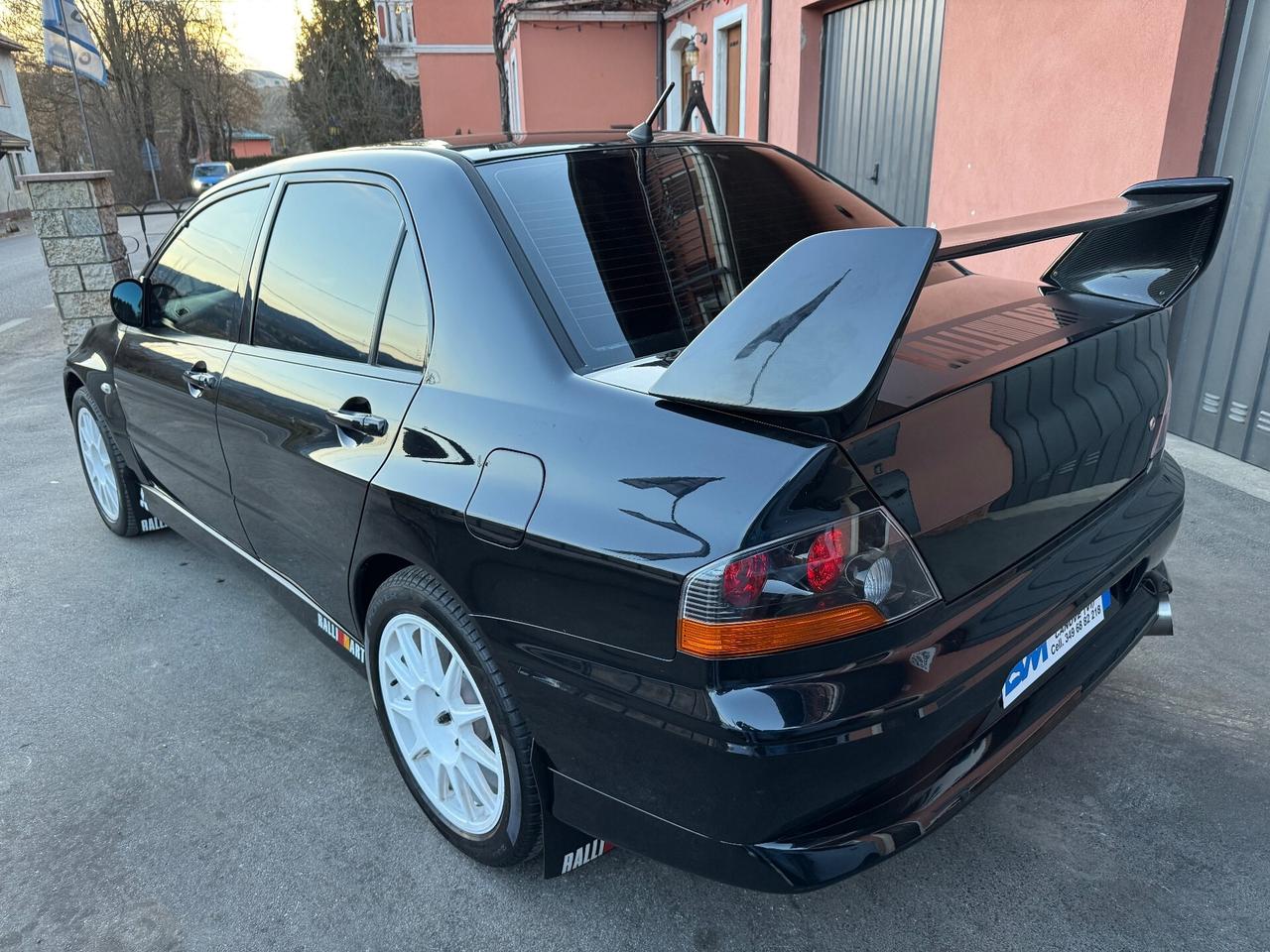 Mitsubishi Lancer 2.0 4p. 4WD Evo VIII GSR