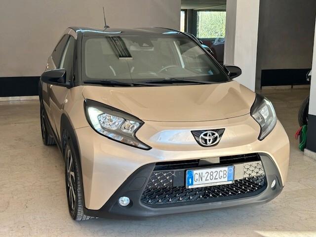 Toyota Aygo X 1.0 VVT-i 72 CV LOUNGE 2023