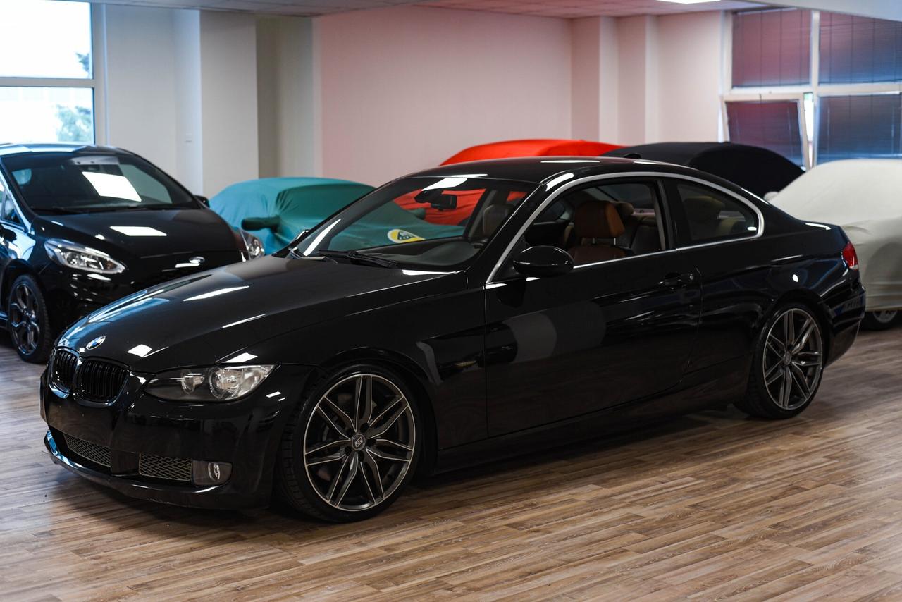 Bmw 335 BMW 335 335d Coupe Attiva auto