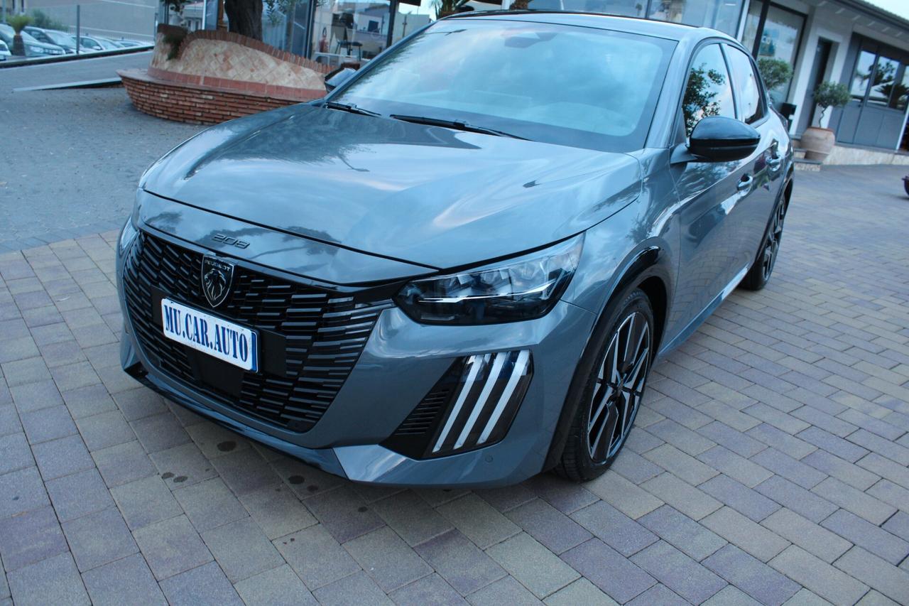 Peugeot 208 Hybrid 145 e-DCS6 GT