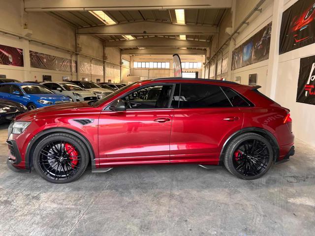 AUDI RS Q8 RS Q8 TFSI V8 quattro ABT 1 OF 125