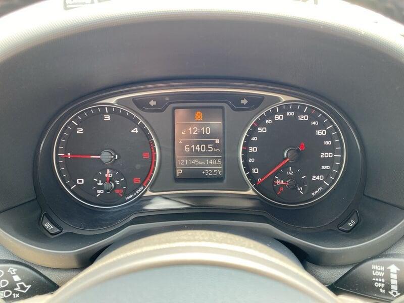 Audi A1 A1 1.6 TDI S tronic Ambition