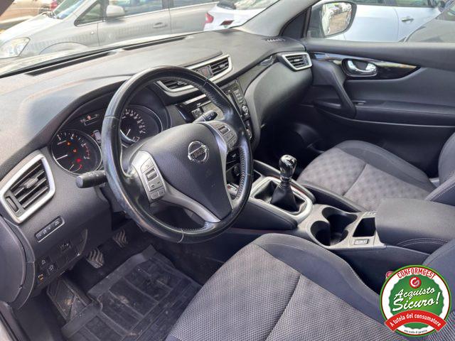 NISSAN Qashqai 1.6 dCi 2WD Acenta Navi