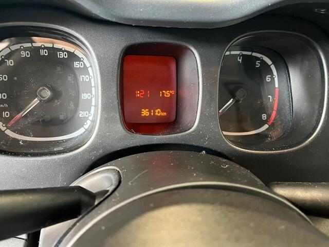 Fiat Panda 1.0 FireFly S&S Hybrid