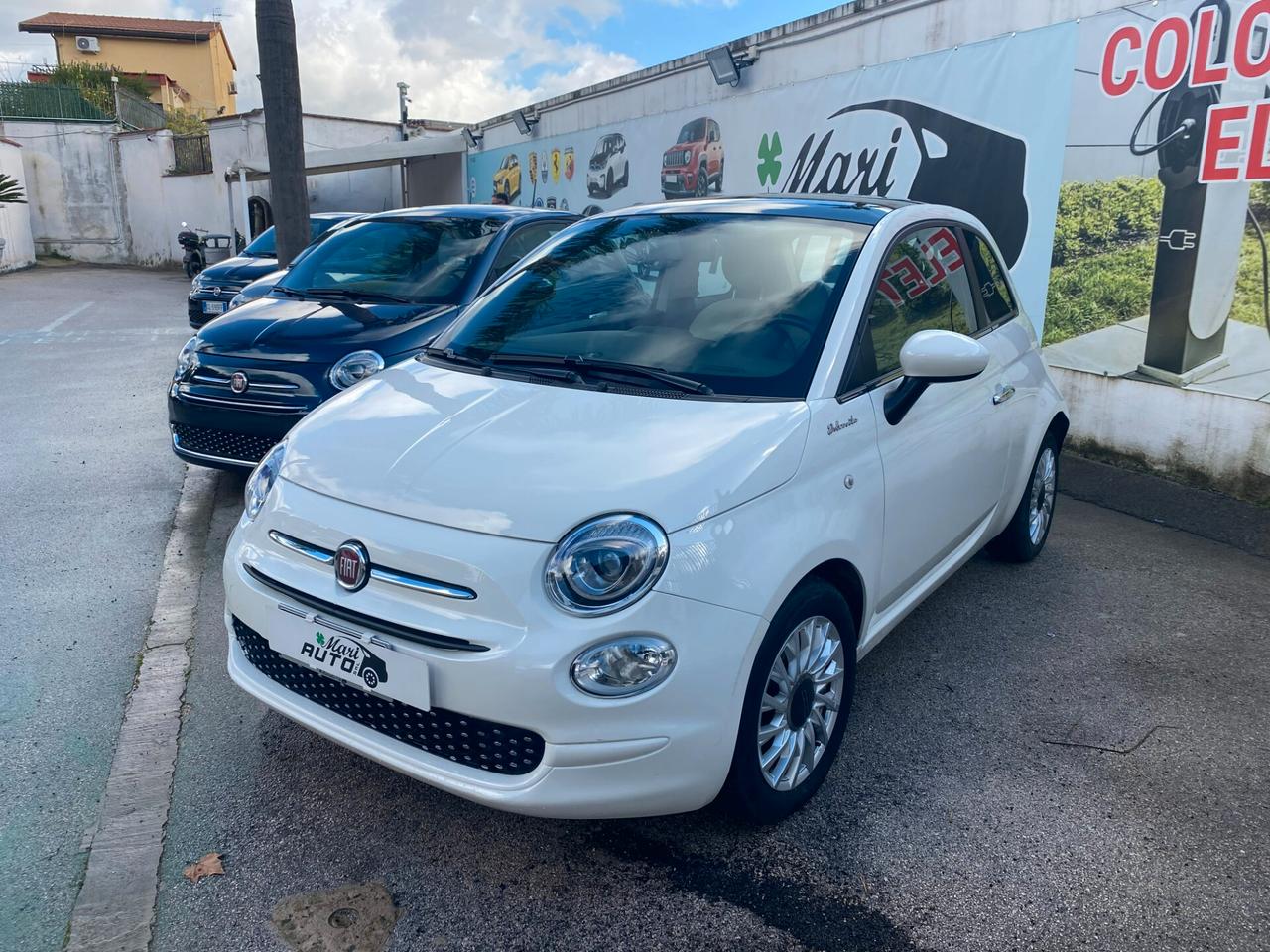 Fiat 500 1.0 Hybrid Dolcevita