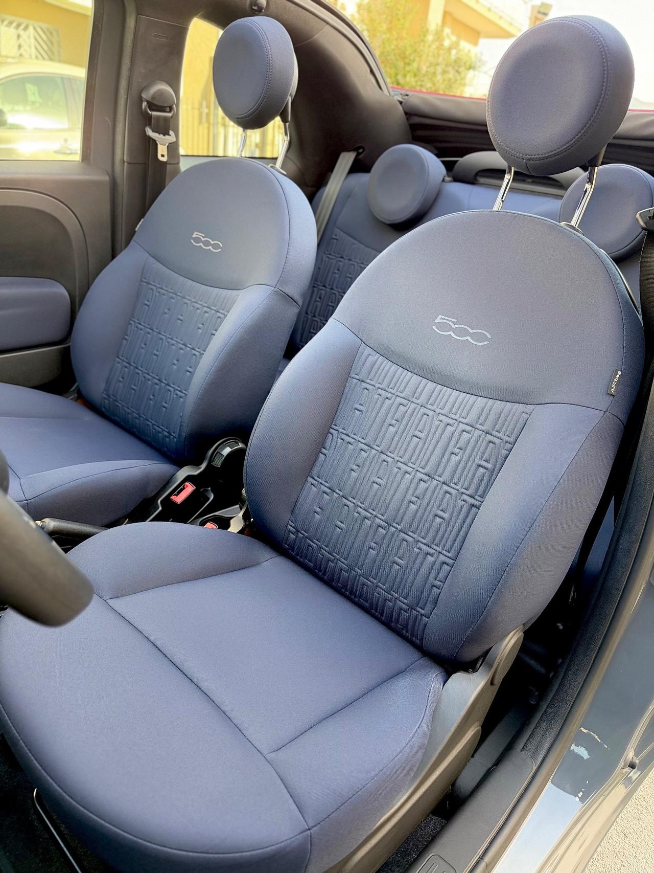 Fiat 500 C 1.0 Hybrid 69 Cv