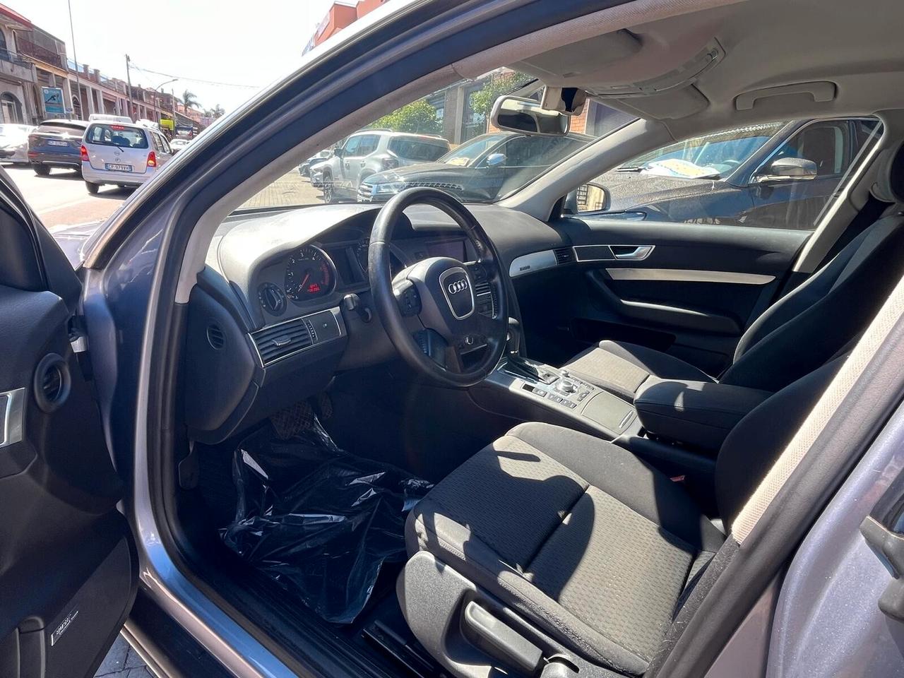 Audi A6 3.0 V6 TDI QUATTRO. tip.