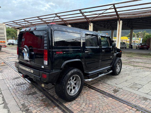 HUMMER H2 6.0 V8 SUV Platinum LUXURY GPL