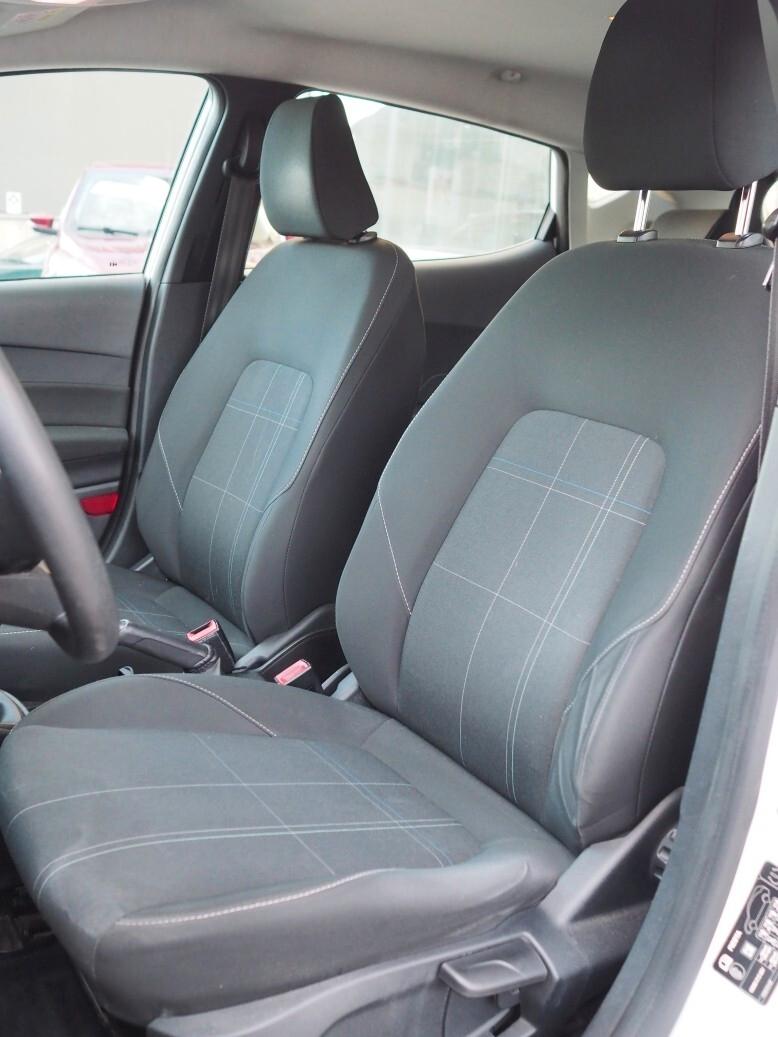 Ford Fiesta 1.1 85 CV 5 porte Plus