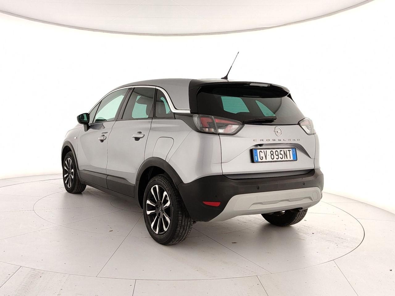 Opel Crossland 1.2 Turbo 12V 130 CV aut. Start&Stop Elegance