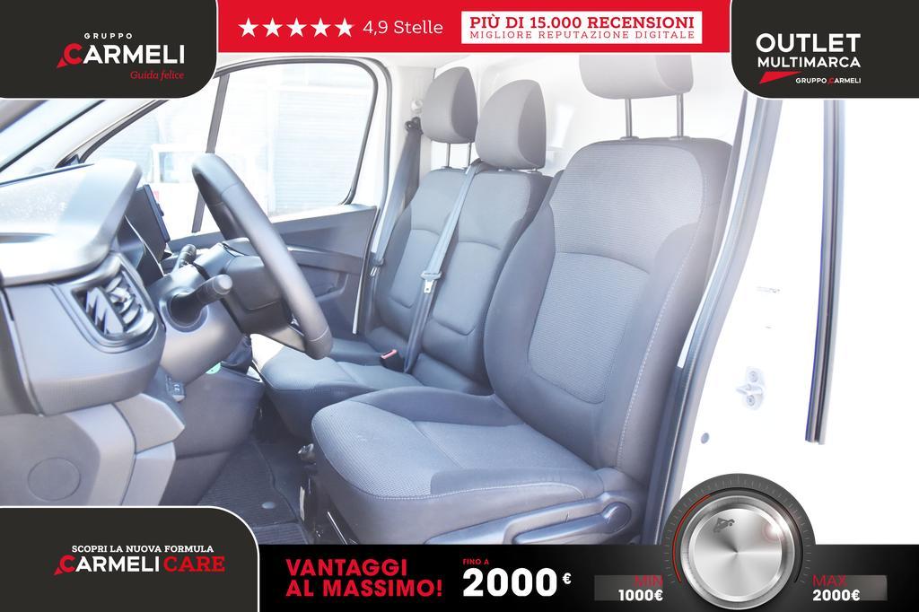 Renault Trafic IV Furgone Trafic T27 2.0 Dci 150cv Energy L1h1 Start