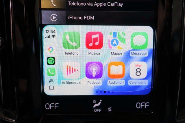 VOLVO XC60 B4 AWD Geartronic Inscription Ufficiale Certificat