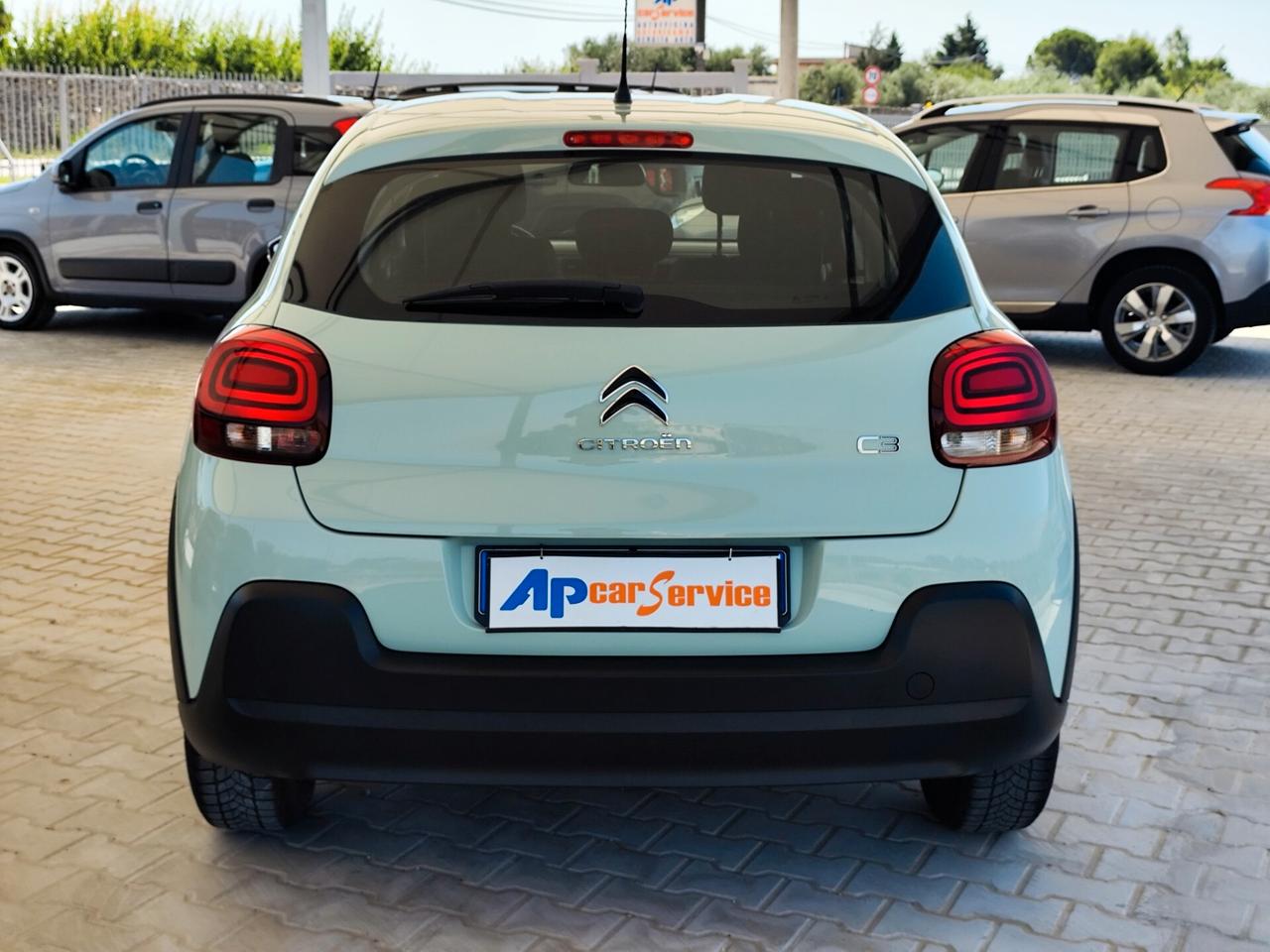 Citroen C3 BlueHDi 100 S&S Shine