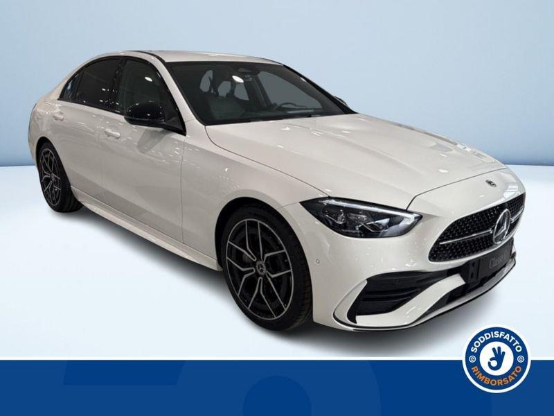 Mercedes-Benz Classe C 220d Mild Hybrid Berlina 4Matic AMG Line Advanced Plus