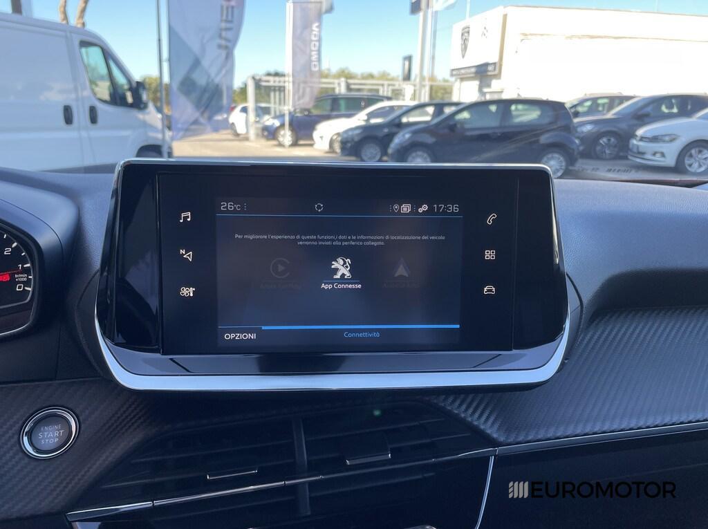 Peugeot 2008 1.5 BlueHDi Allure Navi Pack