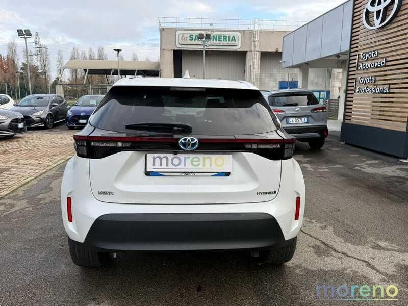 Toyota Yaris Cross 1.5h Trend fwd 116 CV e-cvt 2WD