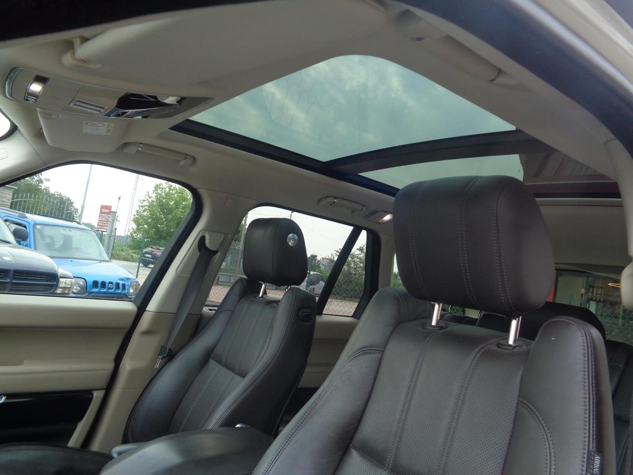 Land Rover Range Rover Range Rover 3.0 TDV6 Vogue