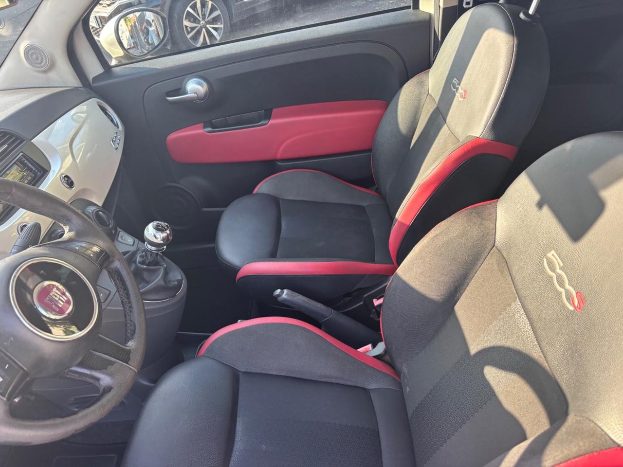Fiat 500 1.3 Multijet 16V 75 CV Sport