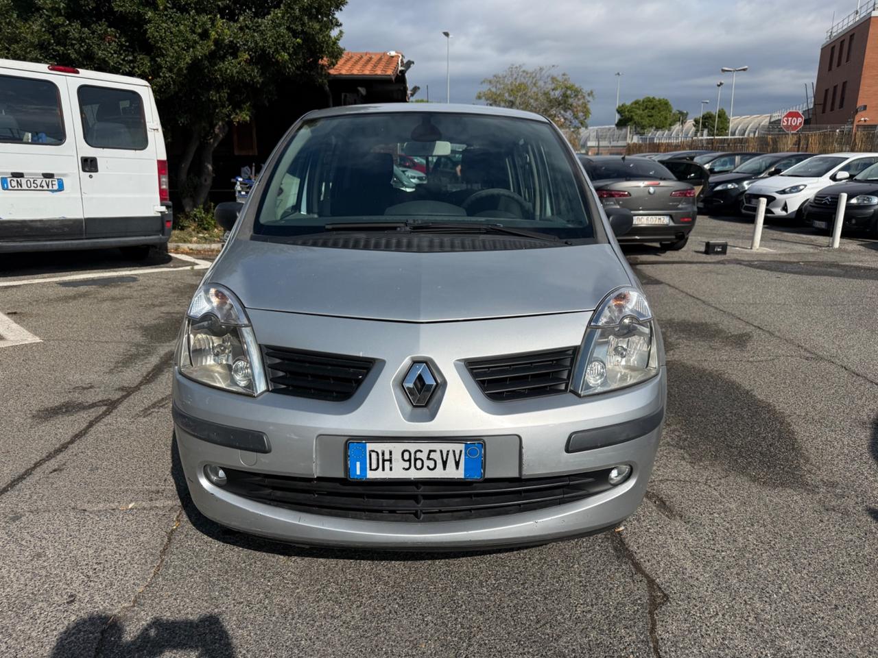 Renault Modus 1.5 dCi 85CV Dynamique