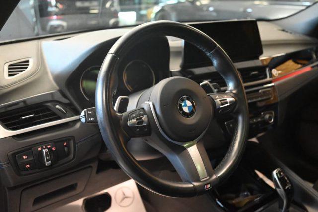 BMW X2 xDrive M35i AUT.BUSIN.306CV TET.CAM SCAR.STRAFULL!
