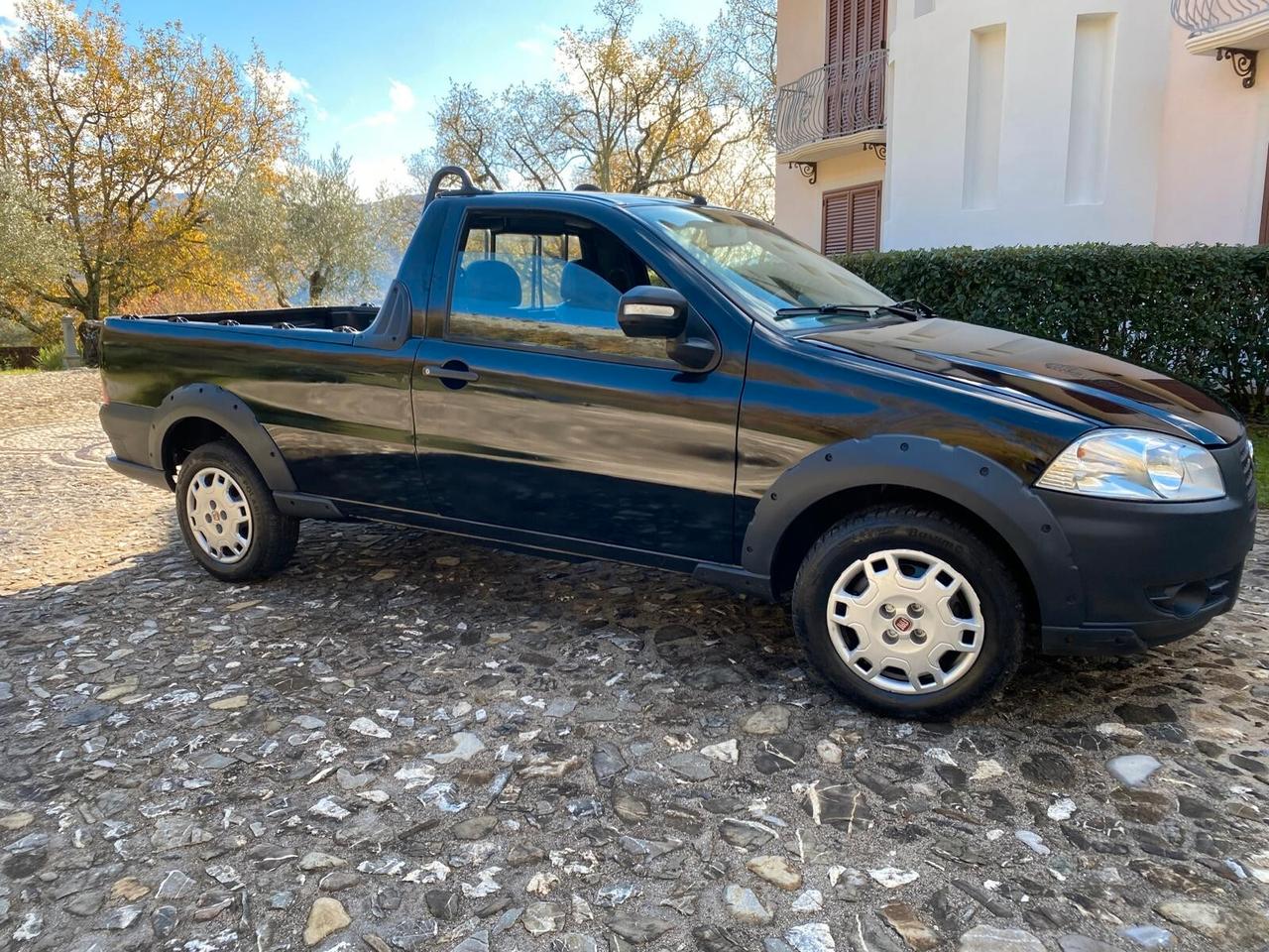Fiat Strada 1.3 MJT 95CV Cabina Lunga