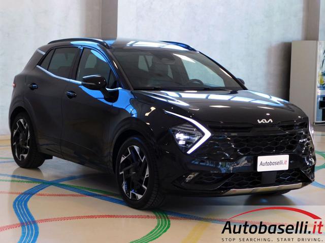 KIA Sportage 1.6 CRDI MHEV GT-LINE DCT SUNROOF PACK