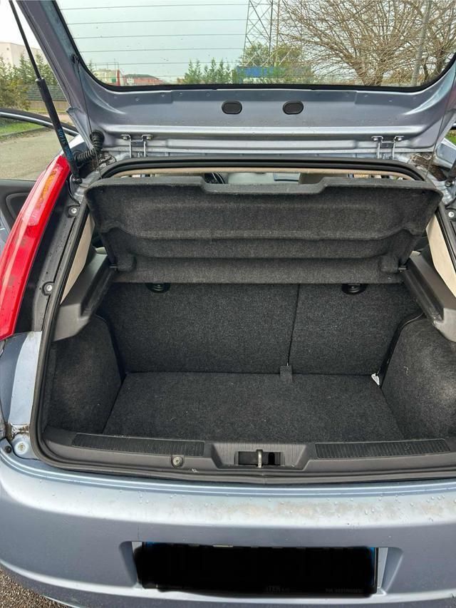 FIAT Grande Punto grande punto multijet