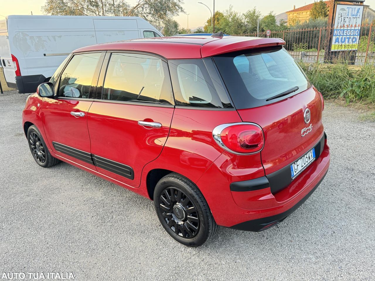 FIAT 500L SPORT 1.3 MJT ADATTA NEOPATENTATI