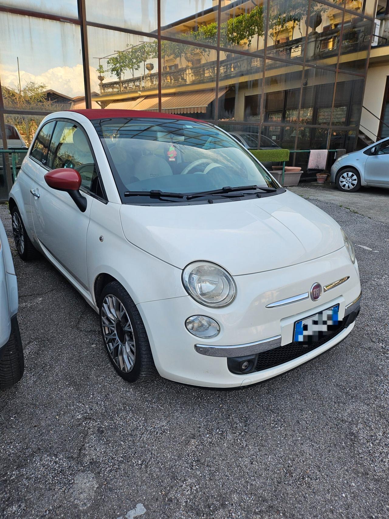 Fiat 500 C 1.3 Multijet 16V 75 CV Lounge