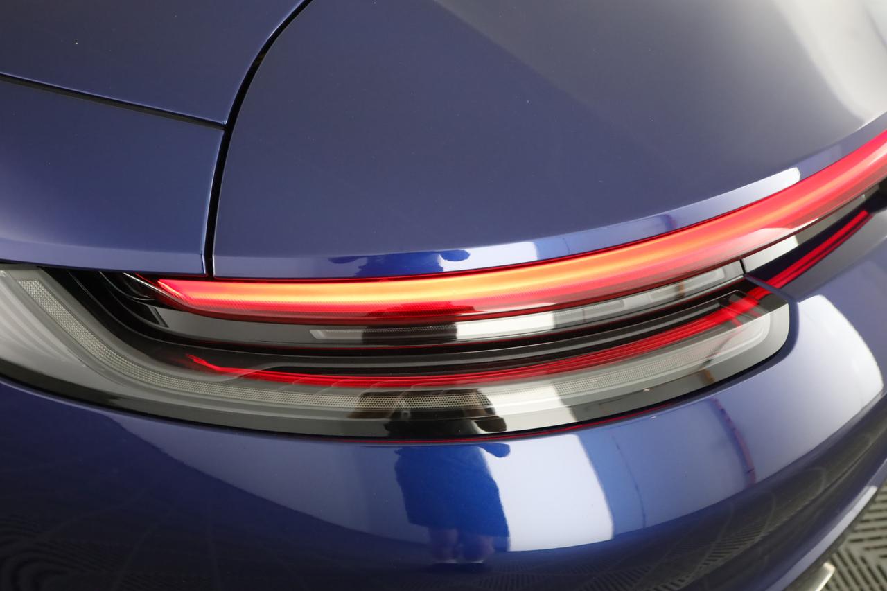 PORSCHE 911 (992) 911 Targa 4