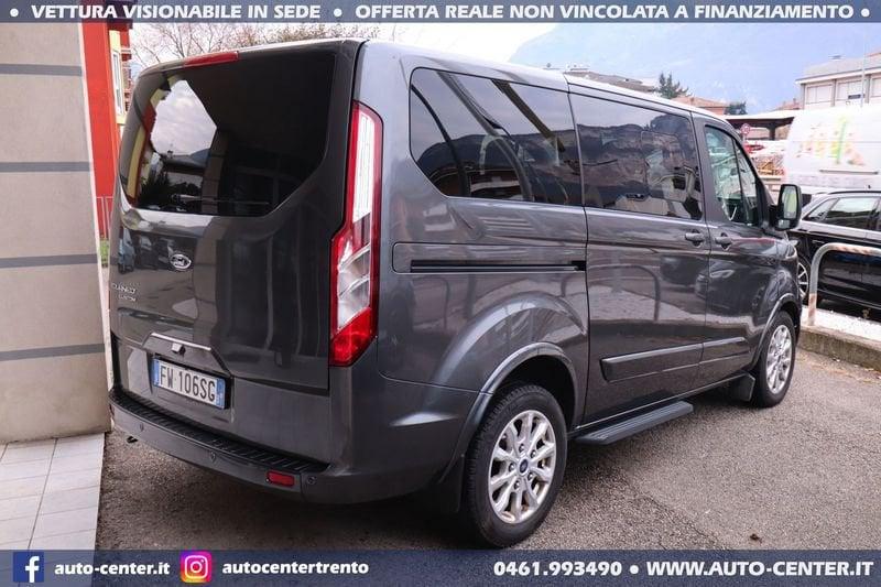Ford Tourneo Custom Tourneo Custom 320 2.0 TDCi 185CV PC Titanium