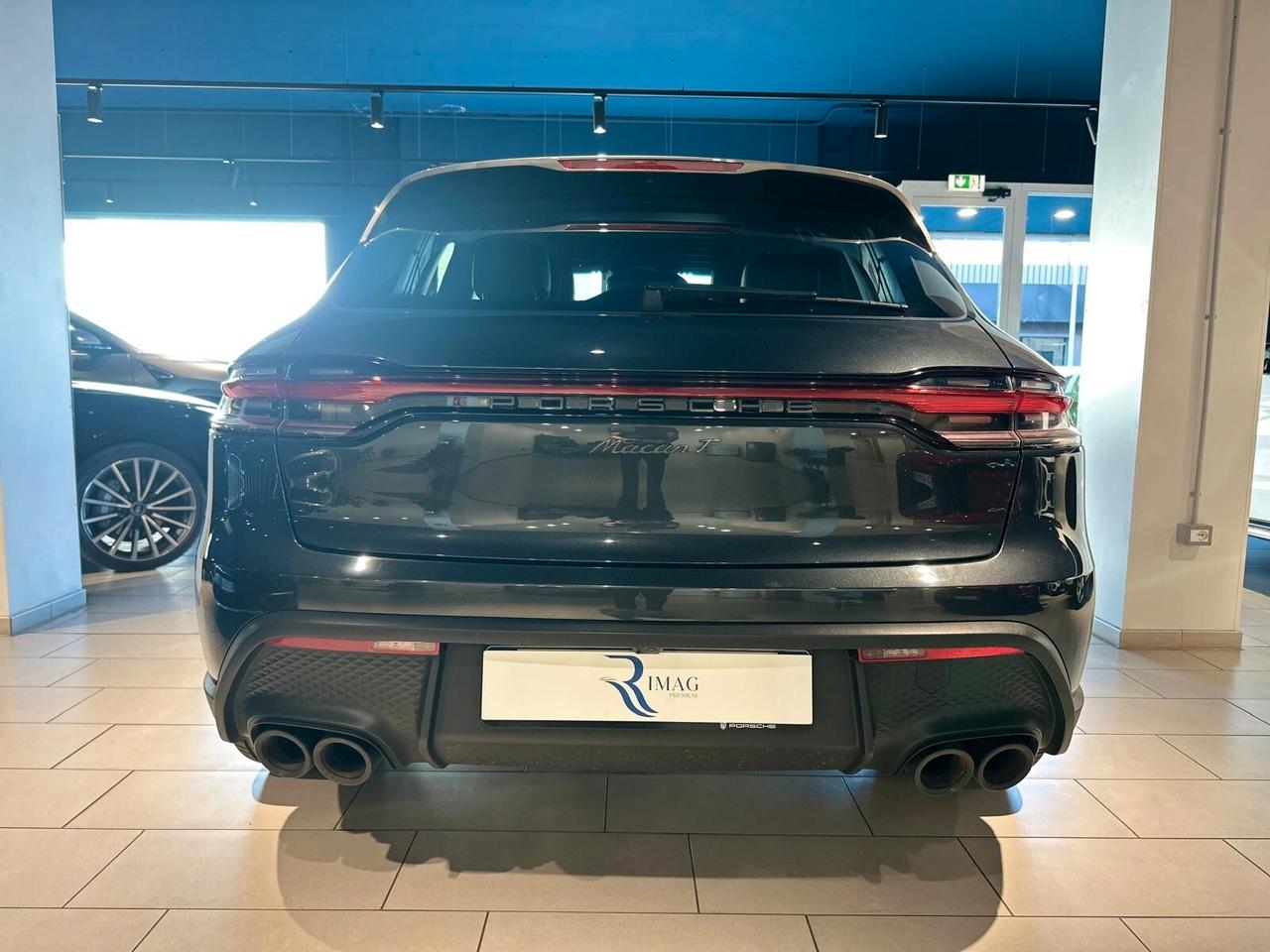 Porsche Macan 2.0 T - 265 Cv