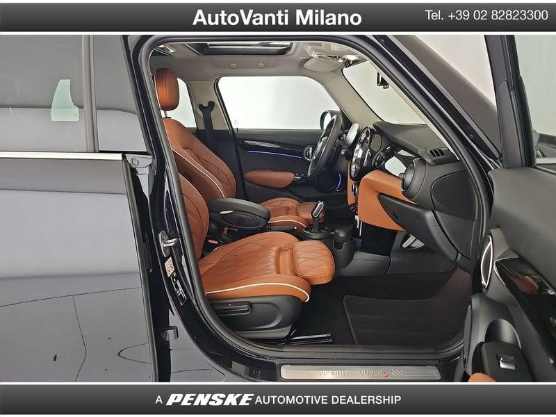 MINI Mini 5 porte Mini 5p 2.0 Cooper S Classic auto