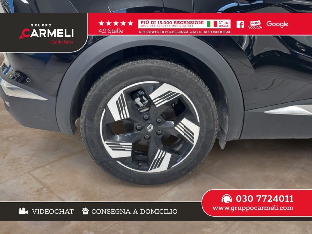 Renault Symbioz 1.6 E-Tech full hybrid Iconic Auto