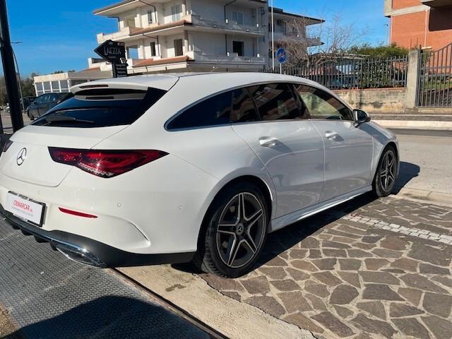 Mercedes-benz CLA 200 CLA 200 d Automatic Shooting Brake Premium