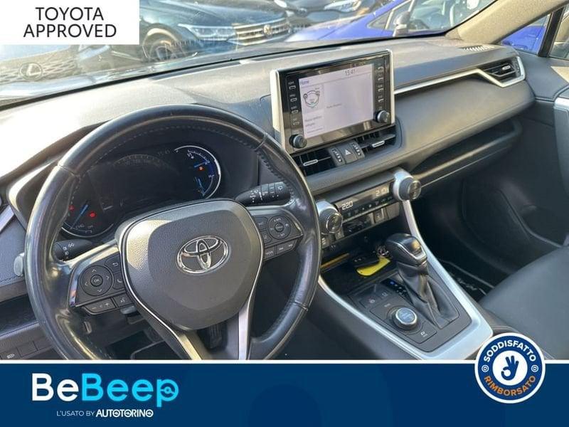 Toyota RAV4 2.5 VVT-IE H STYLE AWD-I 222CV E-CVT