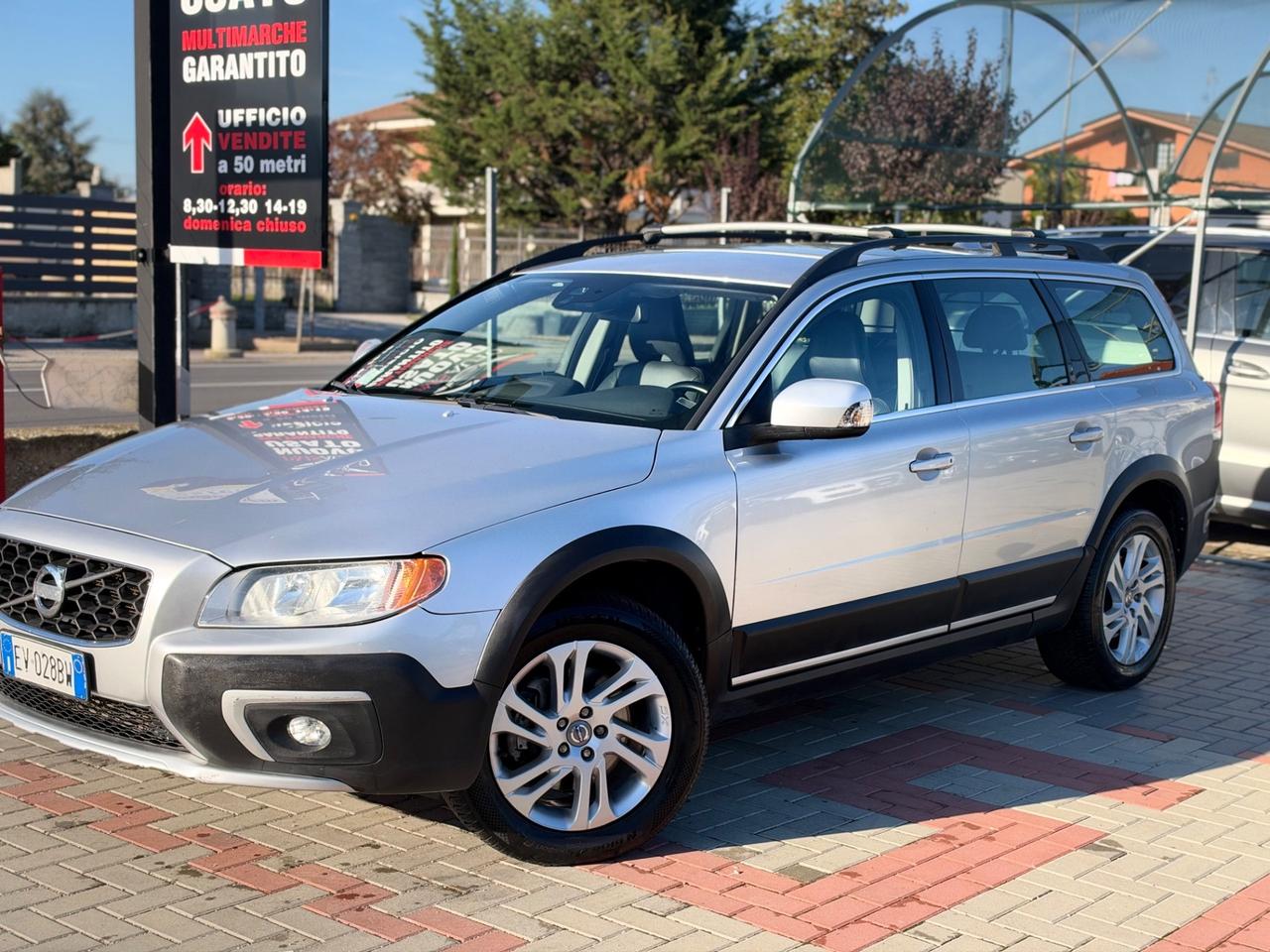 Volvo XC 70 D4 AWD Momentum