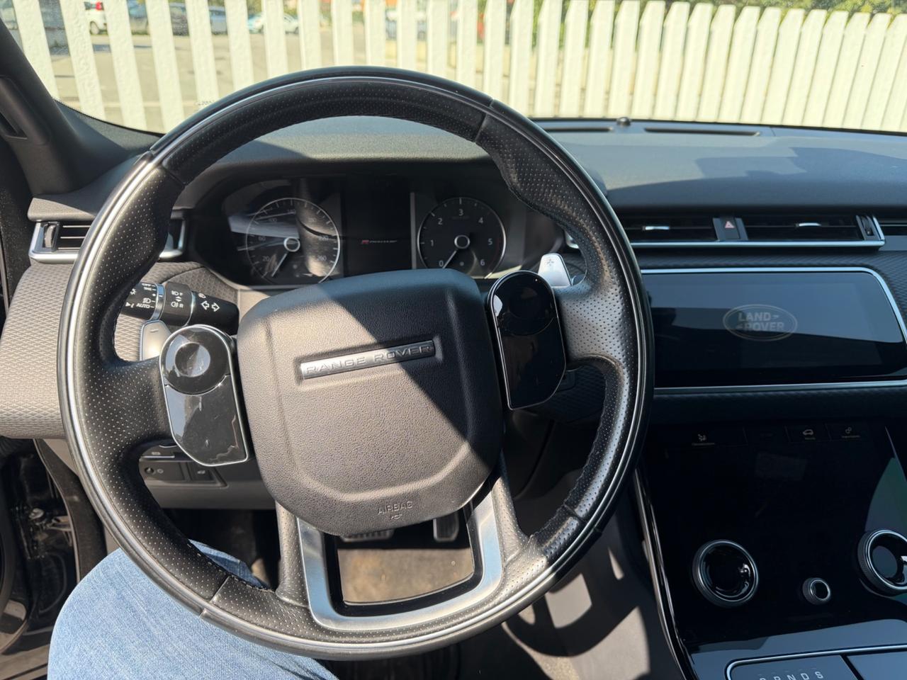 Land Rover Range Velar 2.0D I4 240 CV R-Dynamic