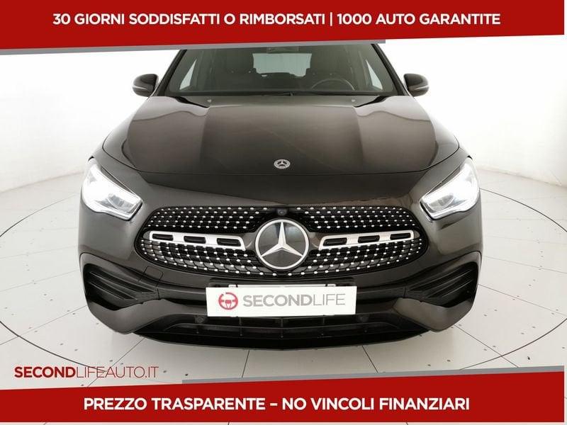 Mercedes-Benz GLA 200 d Premium auto