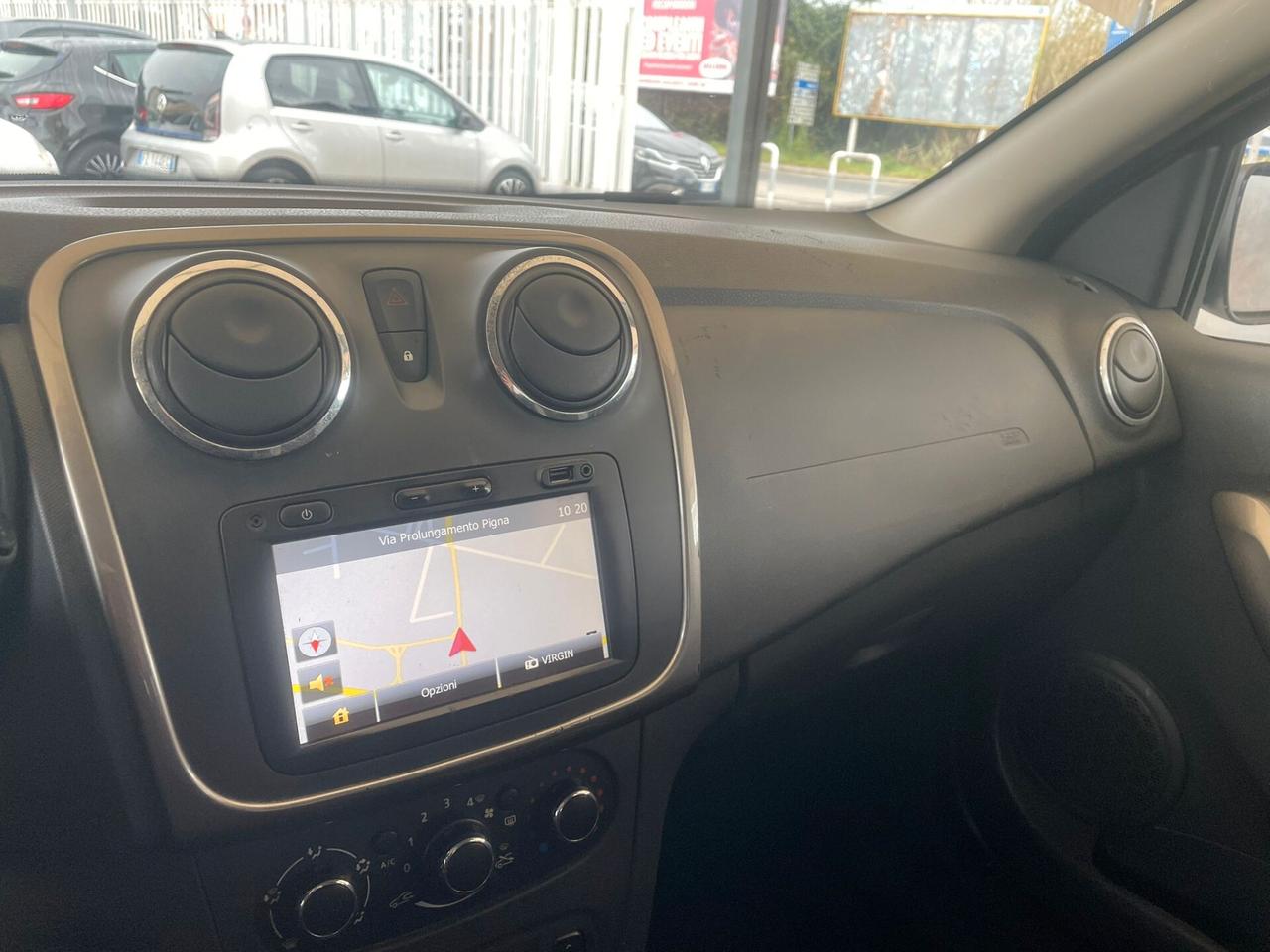 Dacia Sandero Stepway 0.9 TCe 12V T-GPL 90CV Start&Stop Prestige