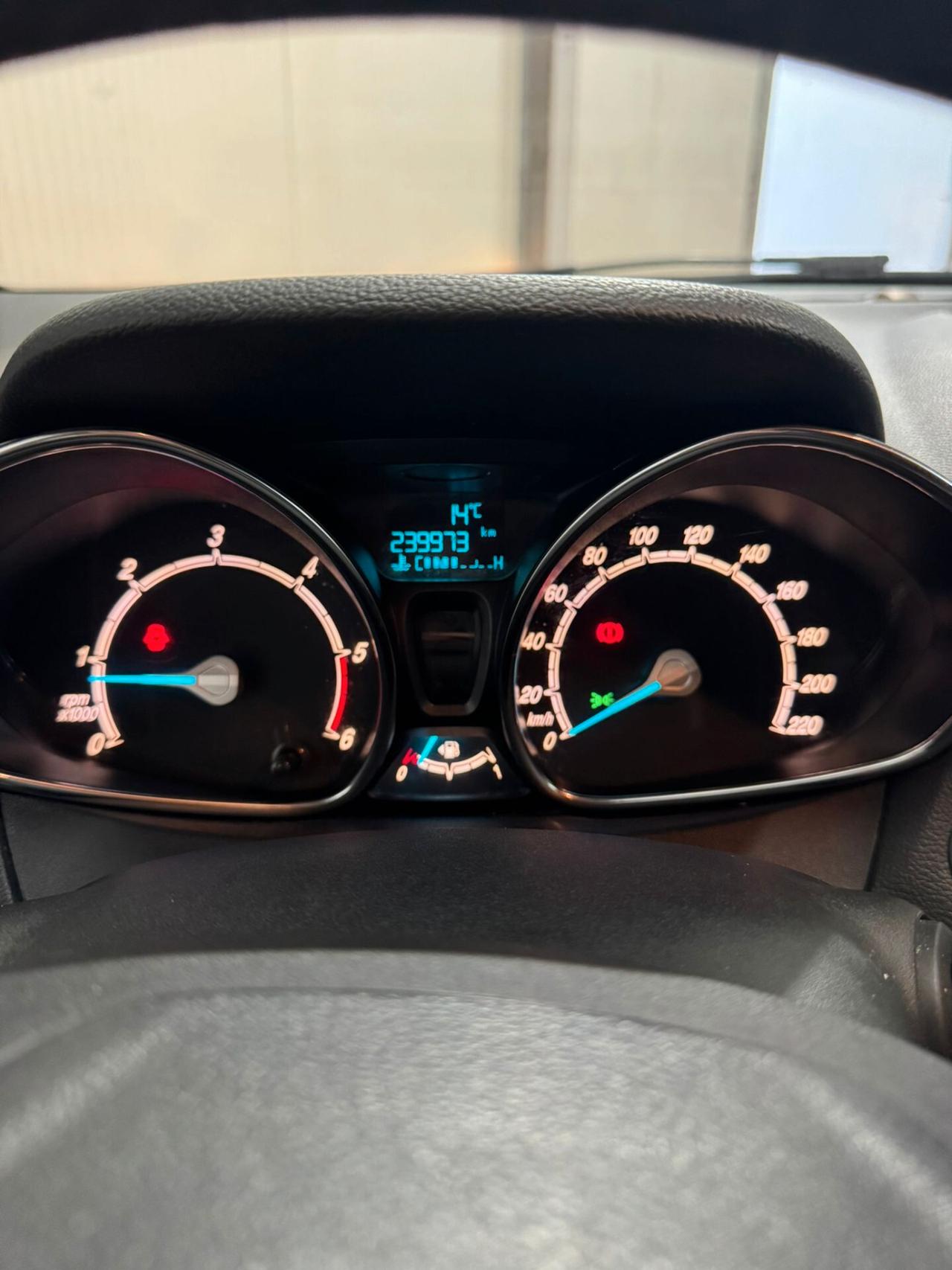 Ford B-Max 1.5 TDCi 75 CV Titanium