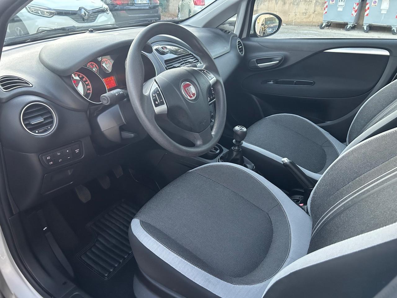 Fiat Punto Evo 1.4 Natural Power 130000Km