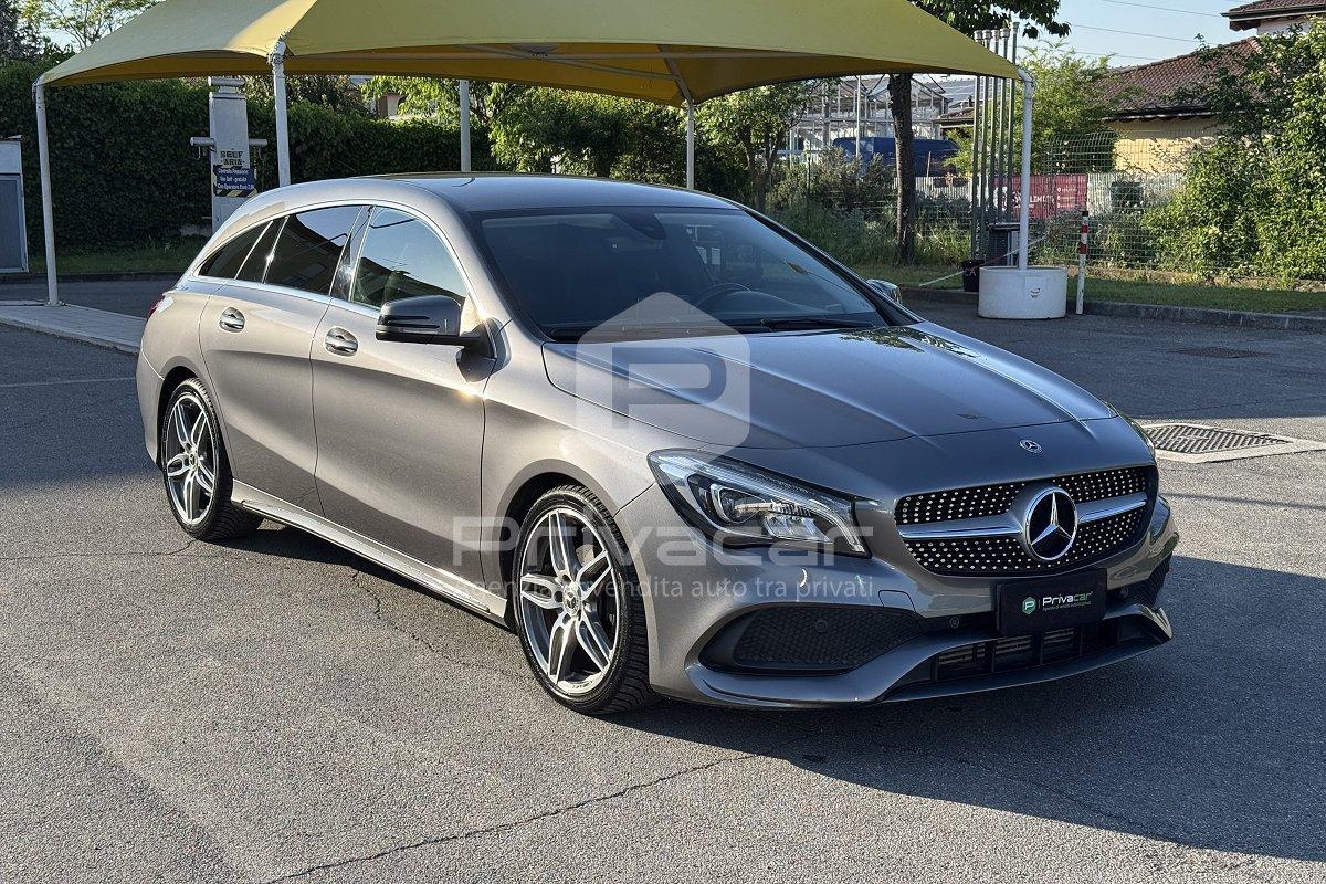 MERCEDES CLA 200 d S.W. 4Matic Automatic Premium