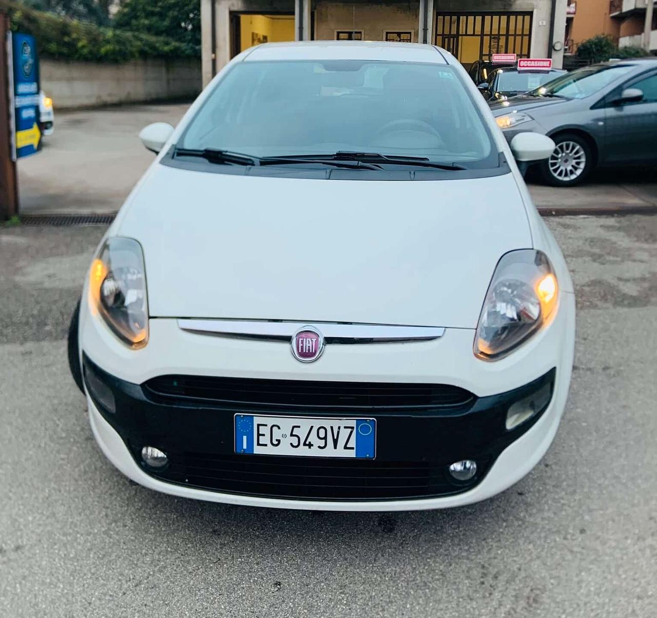 Fiat Punto Evo 1.3 Mjt 75 CV DPF 5 porte S&S Dynamic