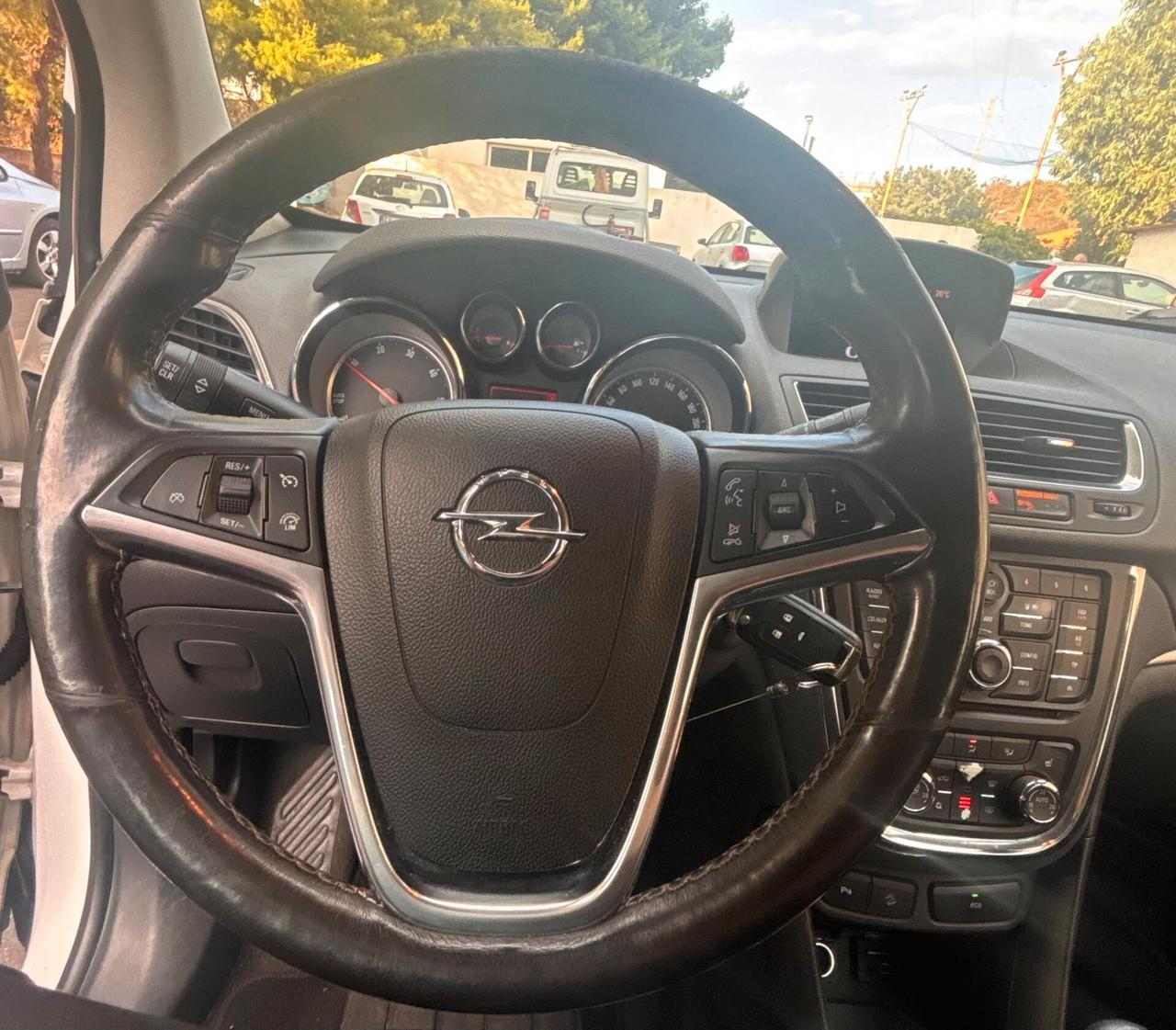 Opel Mokka 1.7 CDTI Ecotec 130CV 4x2 Start&Stop Cosmo