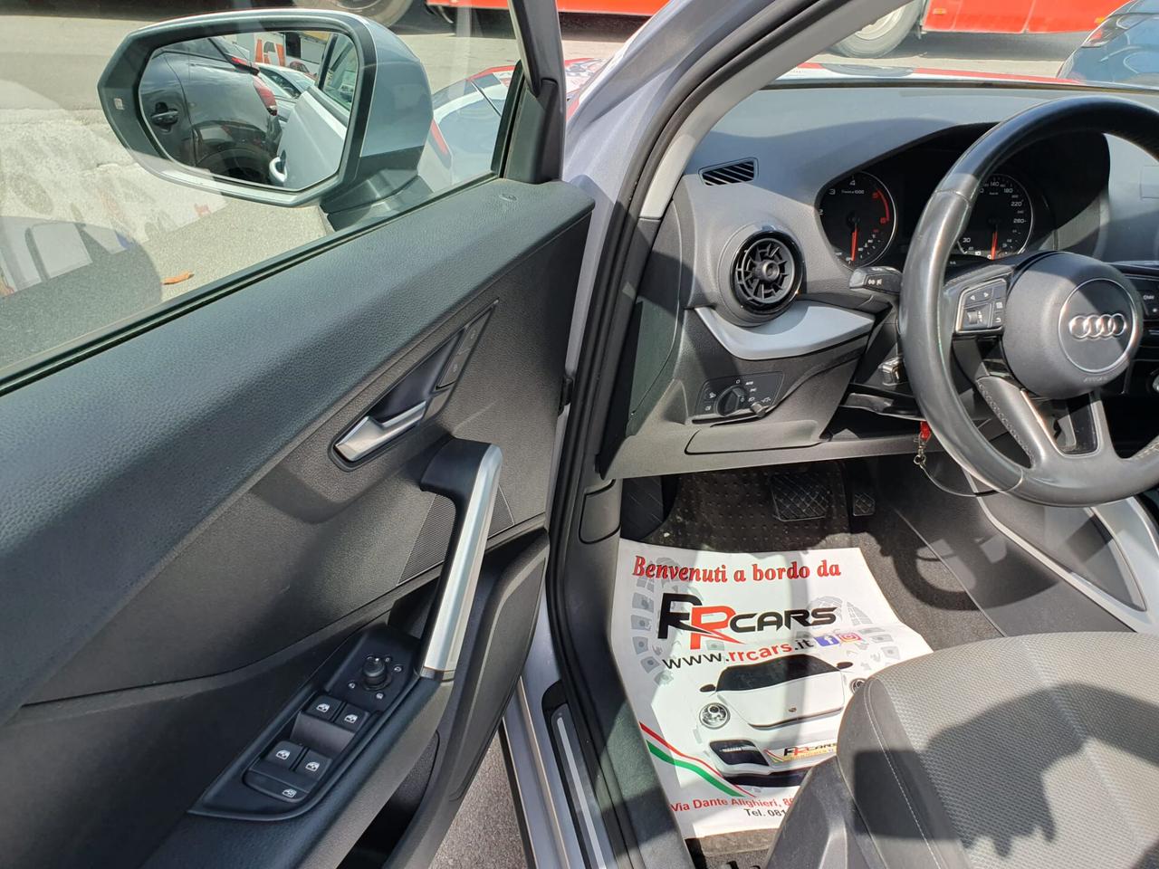 Audi Q2 1.6 TDI S tronic Business