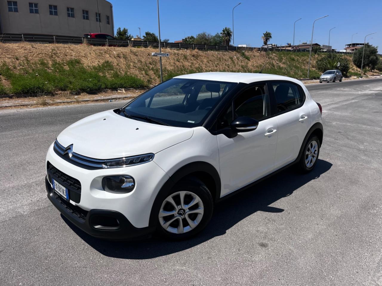 Citroen C3 BlueHDi 100 2019 S&S Shine