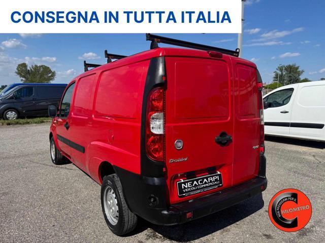 FIAT Doblo 1.6 16V N.P CARGO MAXI BENZINA METANO-PORTAPACCHI-